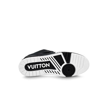 Louis Vuitton LV Skate Sneaker ‘Black’