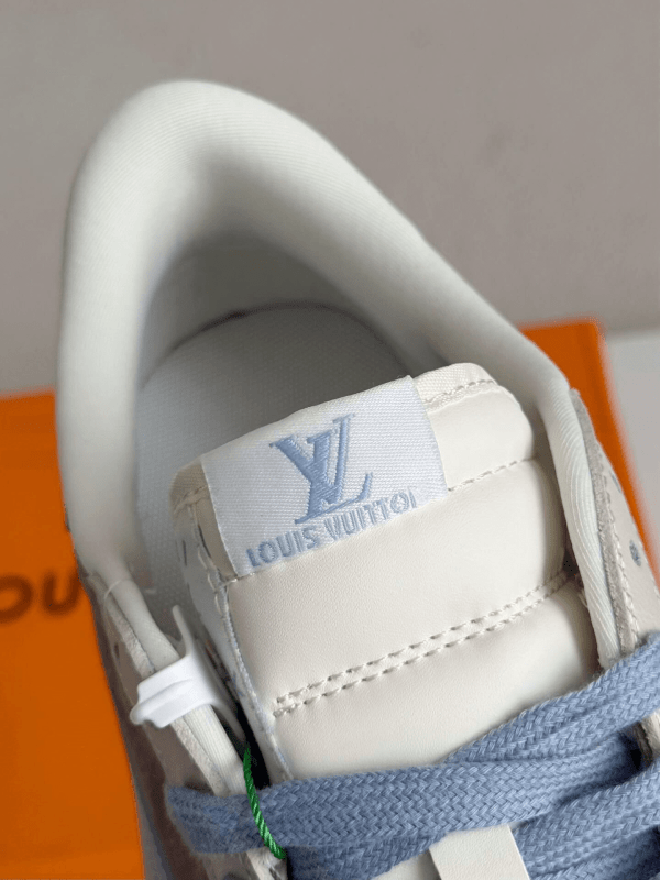 LV x Travis Scott x Nike Air Jordan 1 Low OG SP Sneakers