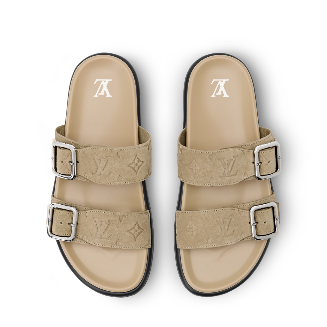 LV Venice Mule 'Beige'