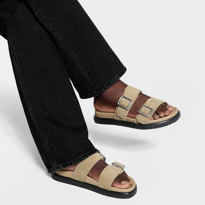 LV Venice Mule 'Beige'