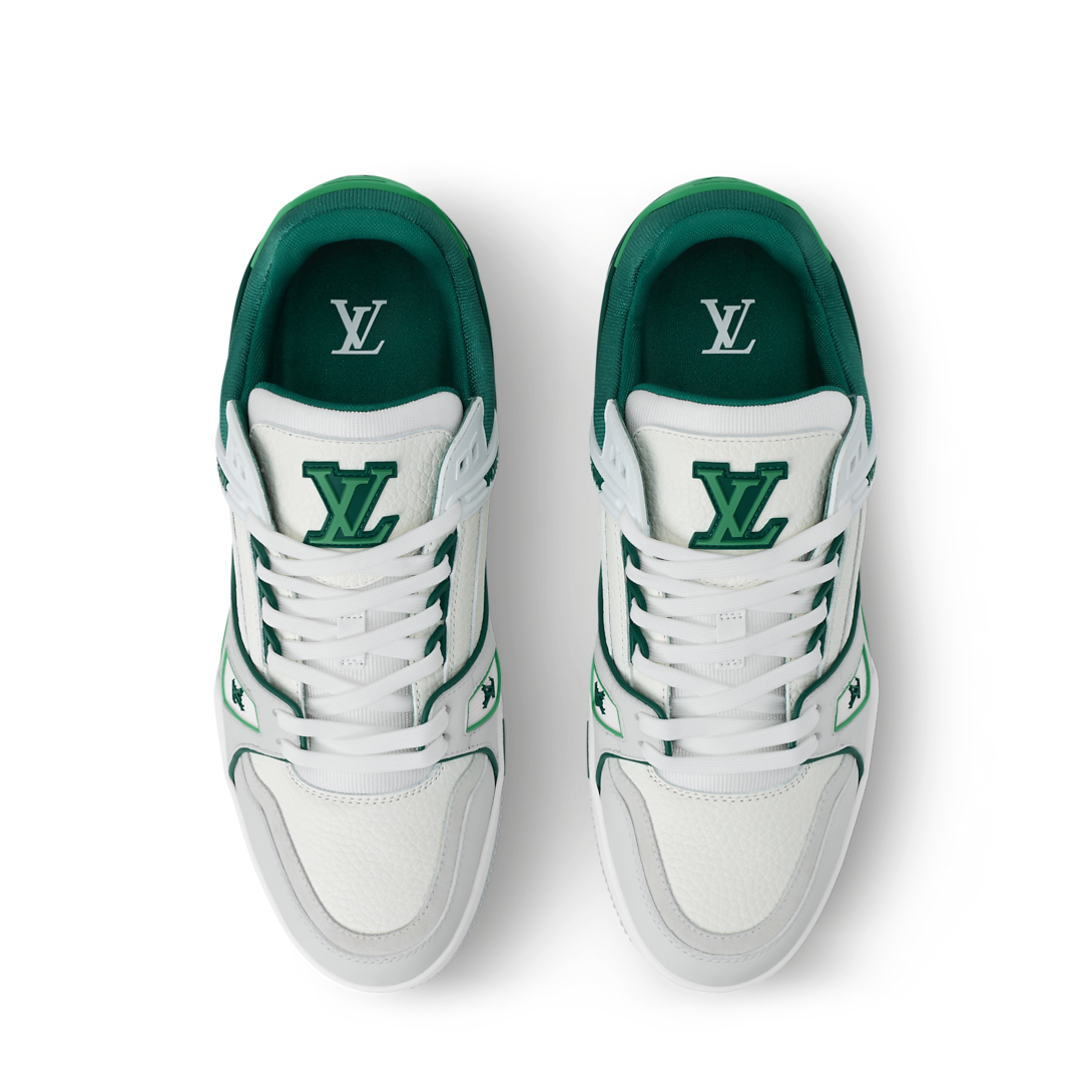 LV Trainer Green