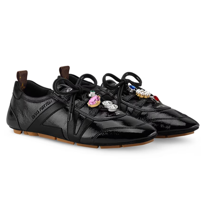 LV Sneakerina Black