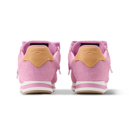 LV Buttersoft Sneaker Pink