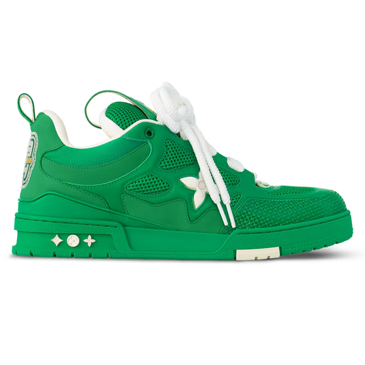 LV Skate Sneaker Green